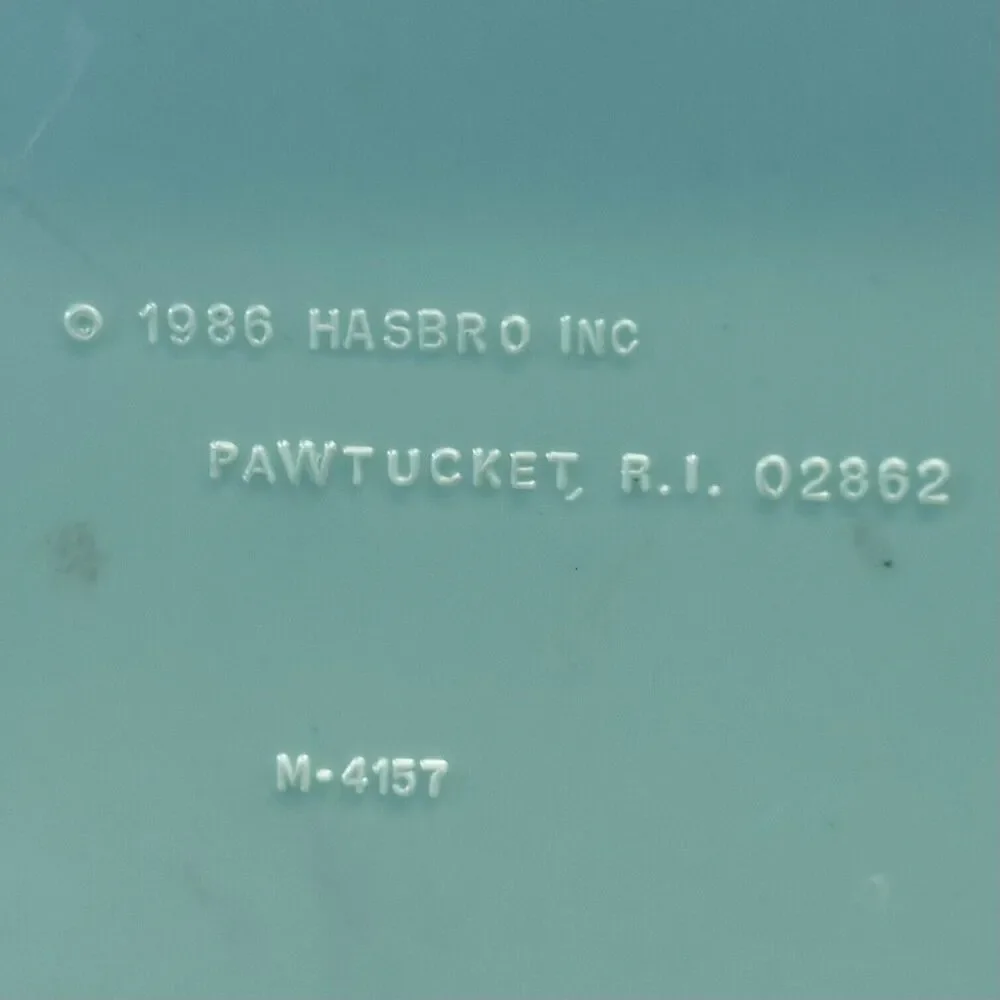 Hasbro thanks looking